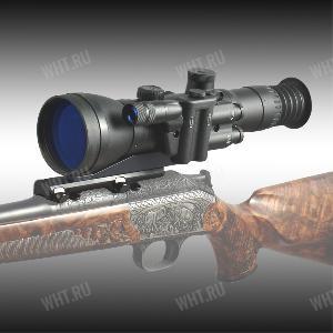 Прицел ночного видения Dedal-450-DK3 (F100 мм), зеленый люминофор картинка анонса на сайте WHT.ru