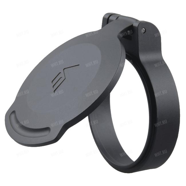 Откидная металическая защитная крышка для окуляров оптических прицелов VECTOR CONTINENTAL (Ø48 мм)