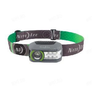 Фонарь Nite Ize налобный Radiant 250 Rechargeable Headlamp (max. 250 люмен) картинка анонса на сайте WHT.ru