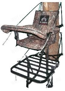 Лабаз-самолаз (мобильная засидка) MobilSkySeat картинка анонса на сайте WHT.ru