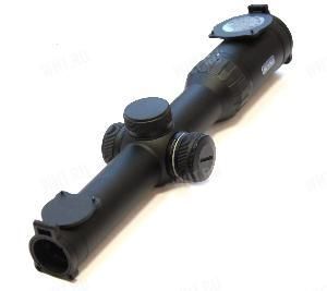 Оптический прицел Hawke Endurance 30 1-4x24 картинка анонса на сайте WHT.ru