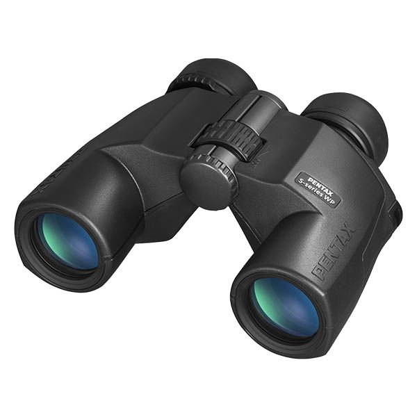 Бинокль PENTAX SP 8x40 WP картинка анонса на сайте WHT.ru