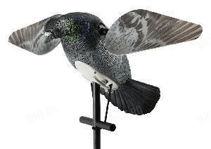 Чучело голубя с вращающимися крыльями Lucky Duck - Lucky HD Pigeon картинка анонса на сайте WHT.ru