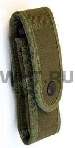 Чехол из кордуры Vega Holster для ношения складного ножа или запасной обоймы картинка анонса на сайте WHT.ru
