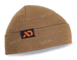 Шапка FIRST LITE Tag Cuff, цвет Dry Earth картинка анонса на сайте WHT.ru