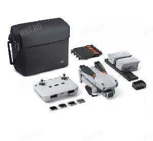 Квадрокоптер DJI Air 2S Fly More Combo картинка анонса на сайте WHT.ru