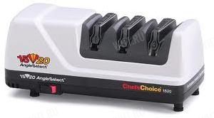 Электрический станок для заточки азиатских и европейских ножей Chef's Choice 1520W, белый картинка анонса на сайте WHT.ru