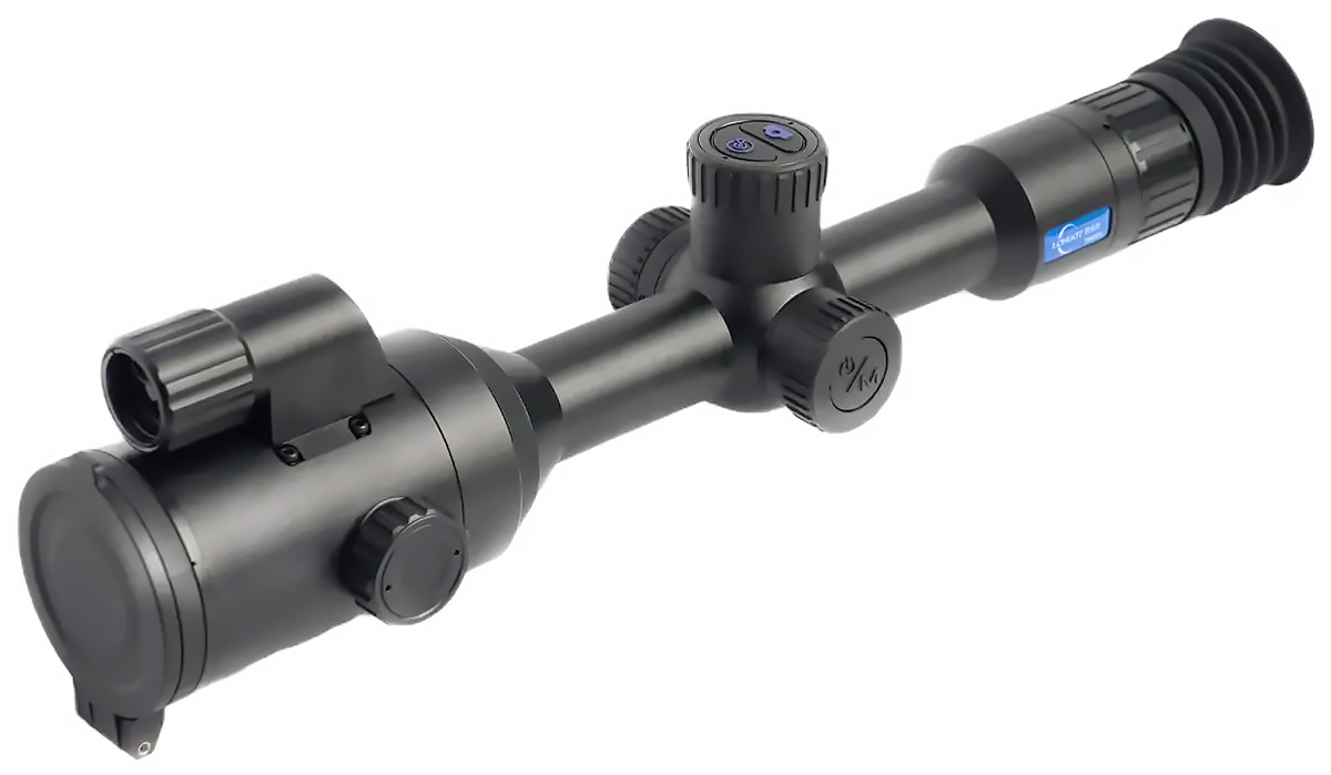 Тепловизионный прицел Longot TB635 LRF (35mm/F1.0, 640x512, 12µm, 2-8x, NETD<20mK) картинка анонса на сайте WHT.ru