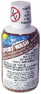 Средство SPORT-WASH для стирки охотничьей одежды картинка анонса на сайте WHT.ru