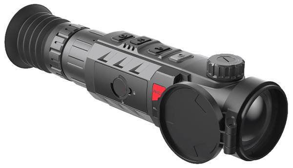 Тепловизионный прицел iRay Rico RH50 V2 | Longot TL650 v2 (640x512, 50mm/F1.0, 12µm, 3-12x, NETD<20mK, 60Hz) картинка анонса на сайте WHT.ru