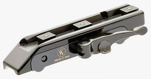 Кронштейн Contessa на Blaser, для установки прицелов с Zeiss-шиной (ZM/VM) картинка анонса на сайте WHT.ru