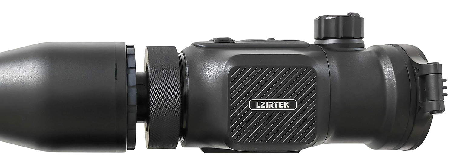 Комплект адаптеров для тепловизионной насадки / оптического прицела картинка анонса на сайте WHT.ru