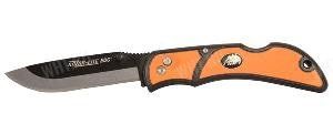 Складной нож со сменными лезвиями OUTDOOR EDGE Razor-Lite EDC, оранжевый картинка анонса на сайте WHT.ru