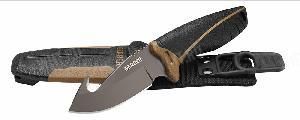 Нож с фиксированным лезвием GERBER Fixed Blade Pro Gut Hook картинка анонса на сайте WHT.ru
