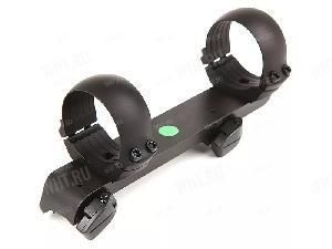 Кронштейн Blaser Saddle Mount Mag, кольца ø34 мм (на 6 винтах), BH=7 мм картинка анонса на сайте WHT.ru