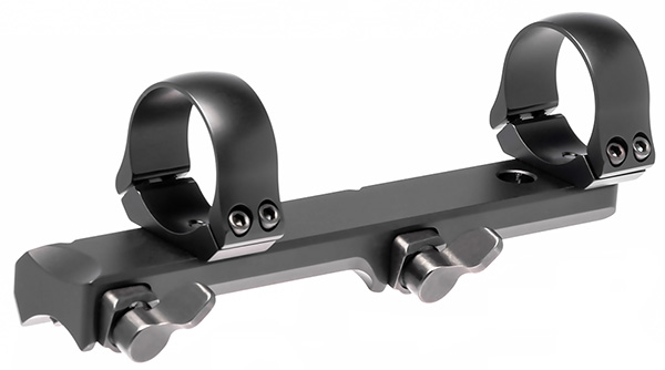 Кронштейн MAK на Blaser R93, кольца ø40 мм, BH=5 мм картинка анонса на сайте WHT.ru