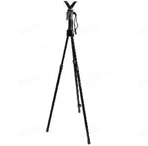 Телескопический трипод-упор для стрельбы FD Quick-Stick Gen. 3, 180 см картинка анонса на сайте WHT.ru