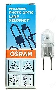 Галогеновая лампа OSRAM HoloStar®, 12 В, 50 Вт, вертикальная спираль картинка анонса на сайте WHT.ru