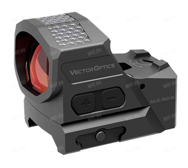 Коллиматорный прицел VECTOR Optics FRENZY-X 1x19x26 MRS GENII (MOJ), с кронштейном на Picatinny картинка анонса на сайте WHT.ru