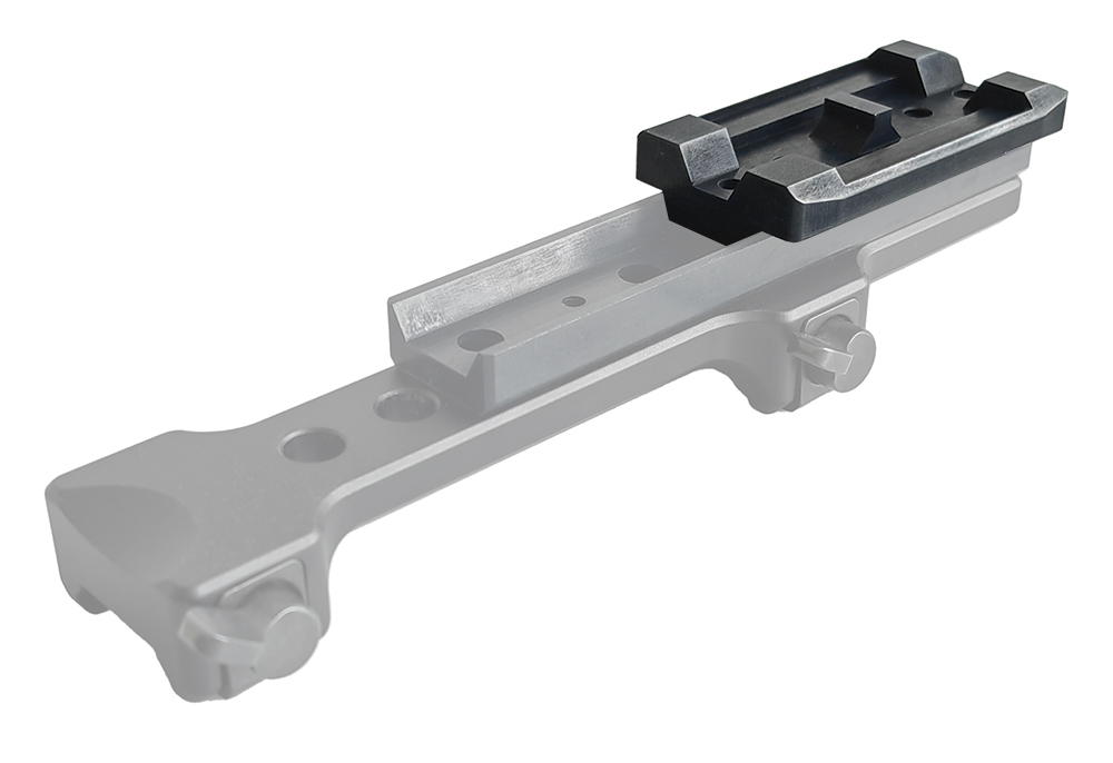 Проставка IRay Hybrid HYH50W адаптера WHT-IRAY-S/M/L для установки на кронштейны МАК картинка анонса на сайте WHT.ru