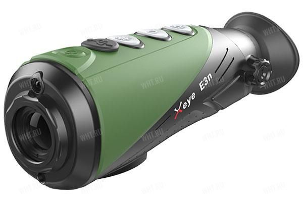 Тепловизионный монокуляр iRay xEye E3N (384х288, F19 мм, 2x, 17 um, NETD <40 mK, LCOS) детальная картинка на сайте WHT.ru Тепловизионный монокуляр iRay xEye E3N (384х288, F19 мм, 2x, 17 um, NETD <40 mK, LCOS) детальная картинка