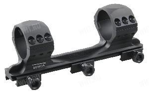 Кронштейн VECTOR X-Accu Medium One Piece Mount, 34 мм, BH=18 мм, 20 МОА, на базу Picatinny картинка анонса на сайте WHT.ru