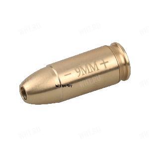 Лазерный патрон VECTOR Optics 9 мм (9х19 Para) картинка анонса на сайте WHT.ru
