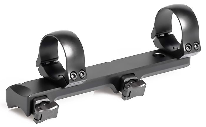 Кронштейн MAK MAKKlapp на Blaser R8, кольца ø34 мм, BH=10 мм картинка анонса на сайте WHT.ru