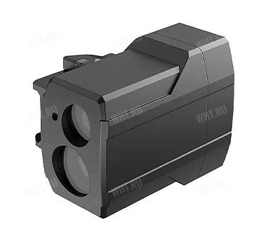 Лазерный дальномер ILR-1000-1 для тепловизионных прицелов iRay Rico картинка анонса на сайте WHT.ru