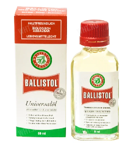 Масло Ballistol универсальное, флакон, 50 мл картинка анонса на сайте WHT.ru