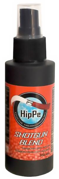 Cостав для первичной чистки гладкоствольных ружей HipPe Shotgun Blend, 100 мл картинка анонса на сайте WHT.ru