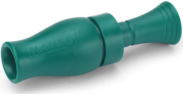 Манок на утку двухязычковый серии BA Classic (зеленый) картинка анонса на сайте WHT.ru