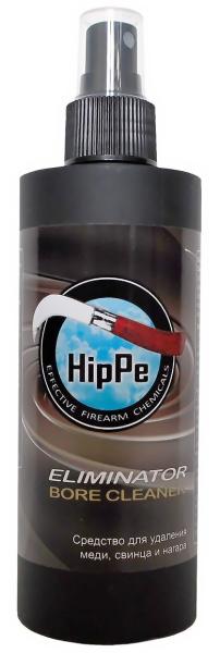 Состав для удаления меди, свинца, молибдена из канала ствола HipPe Eliminator Bore Cleaner, 250 мл картинка анонса на сайте WHT.ru