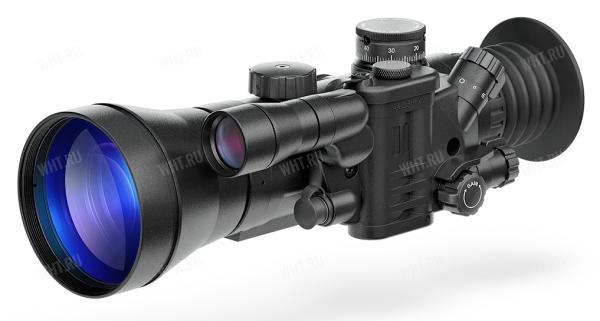 Прицел ночного видения Dedal-490-DK3 (F100 мм), зеленый люминофор картинка анонса на сайте WHT.ru