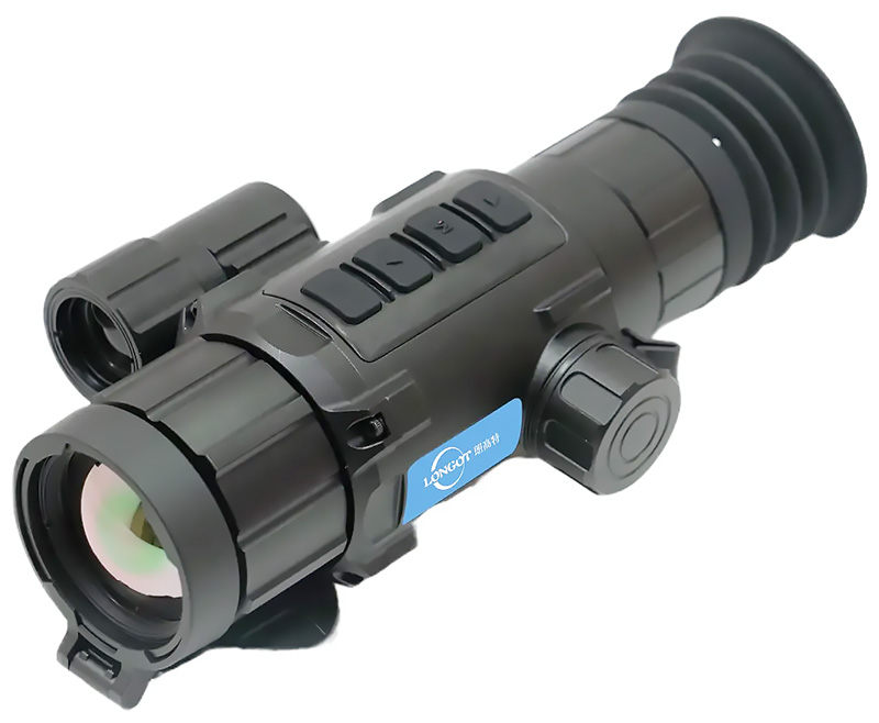 Тепловизионный прицел Longot R650L (50mm/F1.0, 640x512, 12µm, 2.8-22.4x, NETD<20mK) картинка анонса на сайте WHT.ru