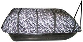 Чехол для саней 1700 мм с отбойником детальная картинка на сайте WHT.ru Чехол для саней 1700 мм с отбойником детальная картинка